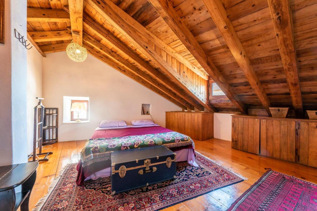 فيلا Charming Bohemian House In بيراتس المظهر الخارجي الصورة