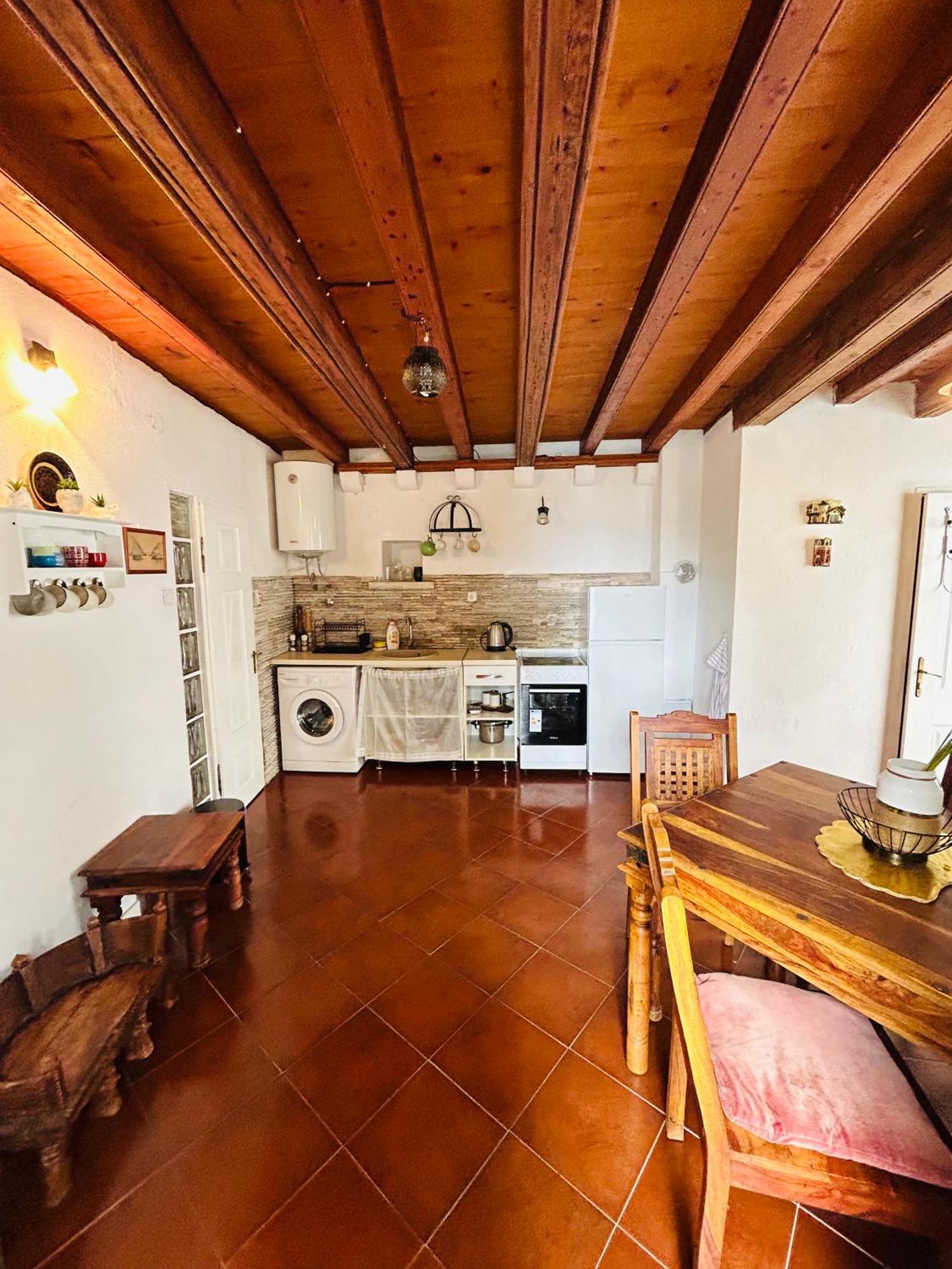 فيلا Charming Bohemian House In بيراتس المظهر الخارجي الصورة