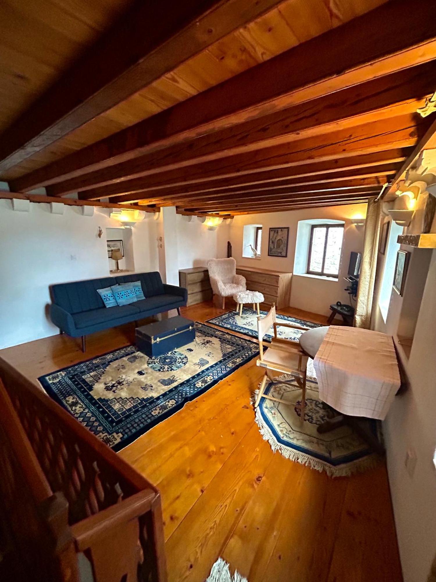 فيلا Charming Bohemian House In بيراتس المظهر الخارجي الصورة