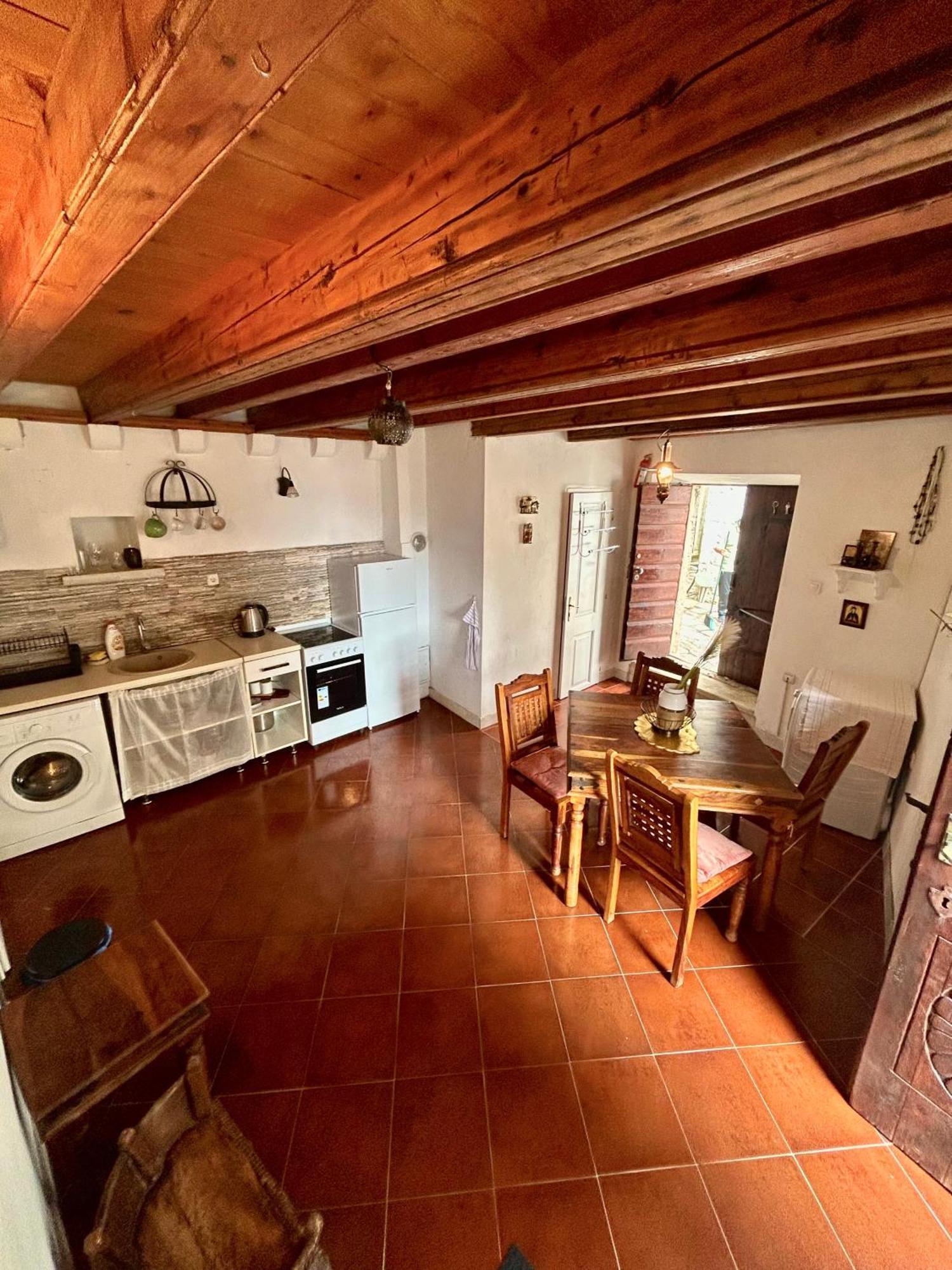 فيلا Charming Bohemian House In بيراتس المظهر الخارجي الصورة